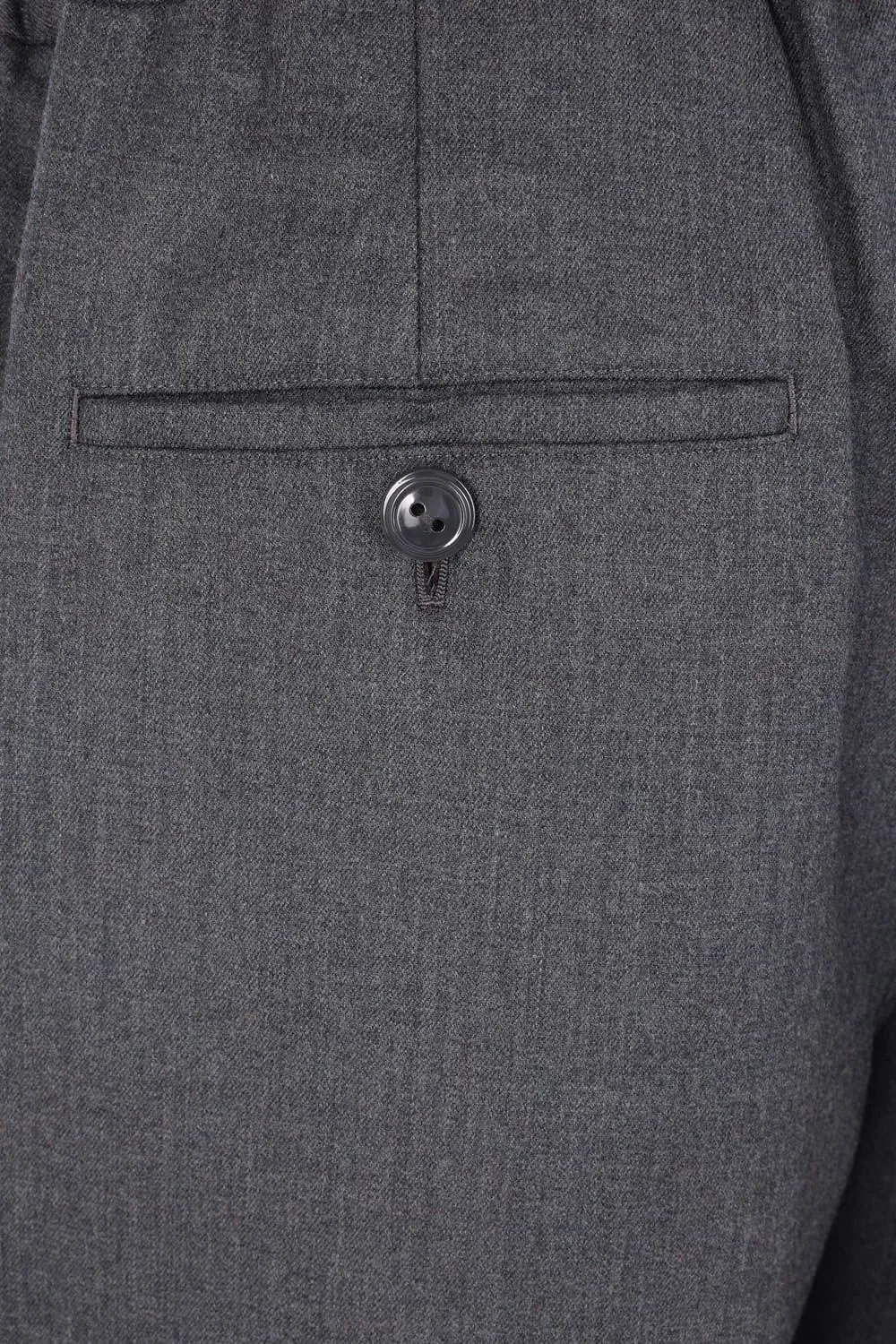Undercover Cuffed Hem Trousers