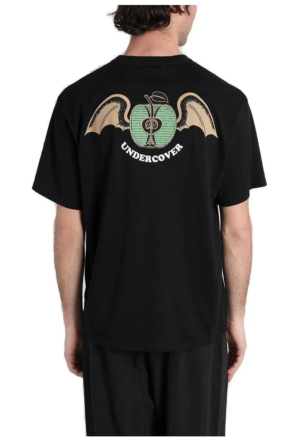 Undercover Graphic Printed Crewneck T-Shirt