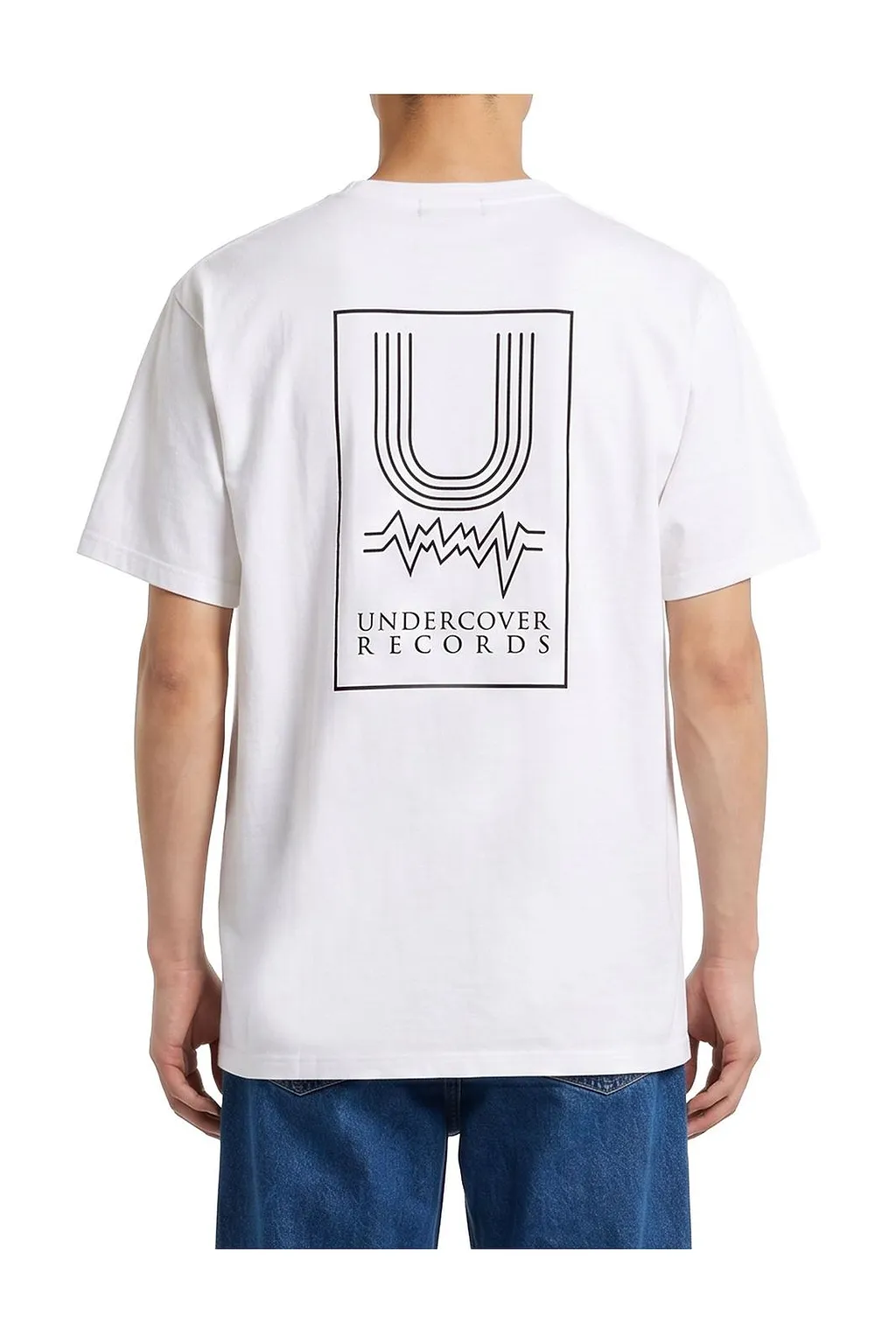 Undercover Graphic Printed Crewneck T-Shirt