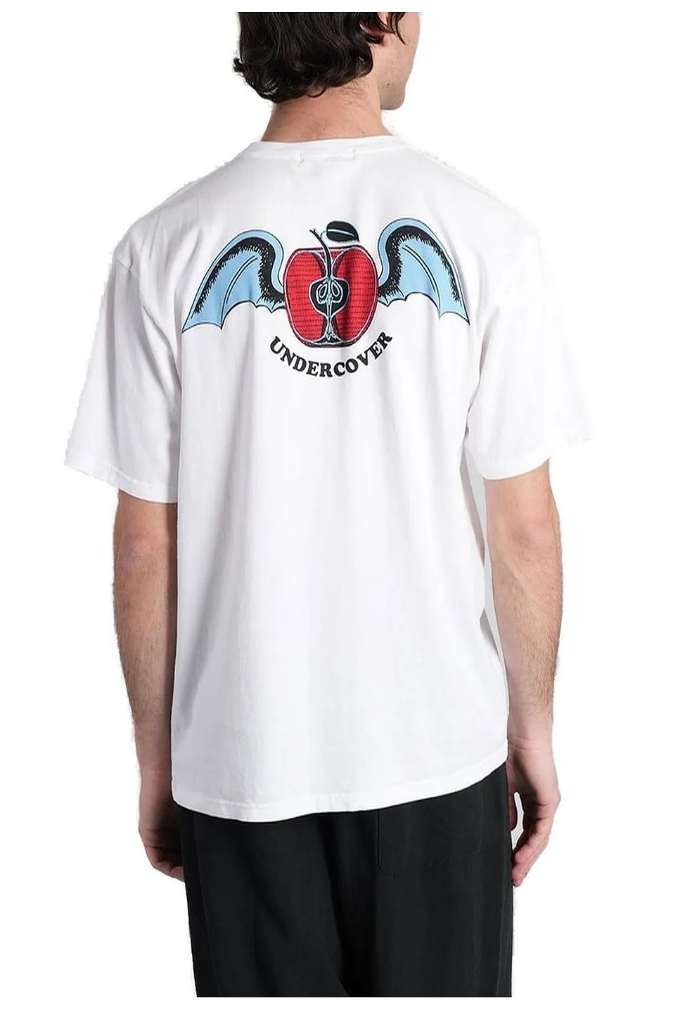 Undercover Graphic Printed Crewneck T-Shirt
