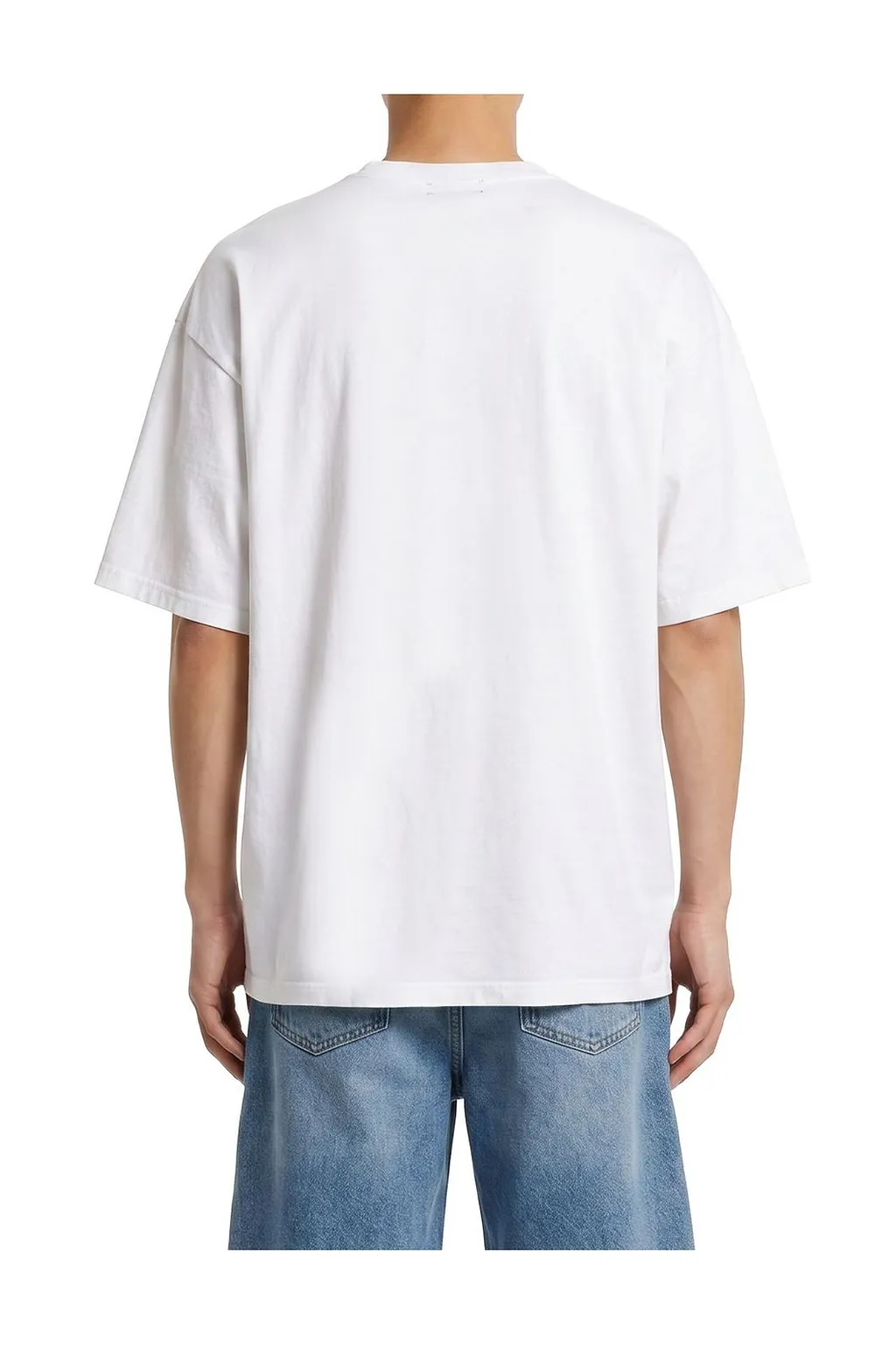 Undercover Graphic Printed Crewneck T-Shirt