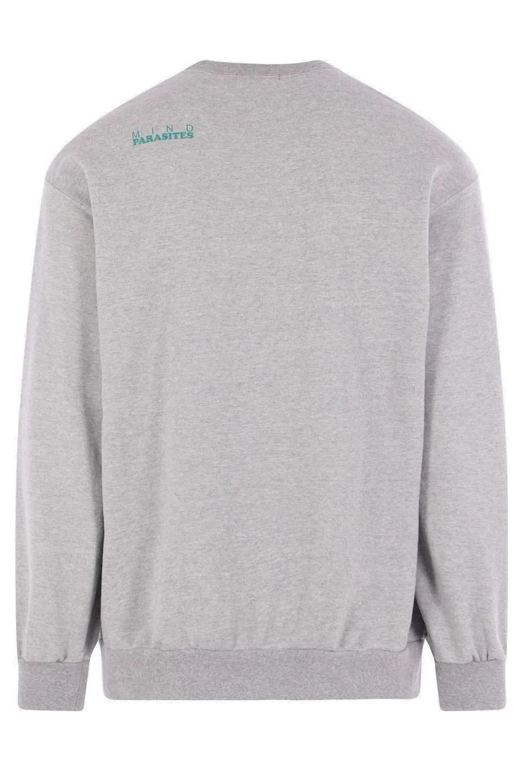 Undercover Graphic Printed Fleece Sweatshirt