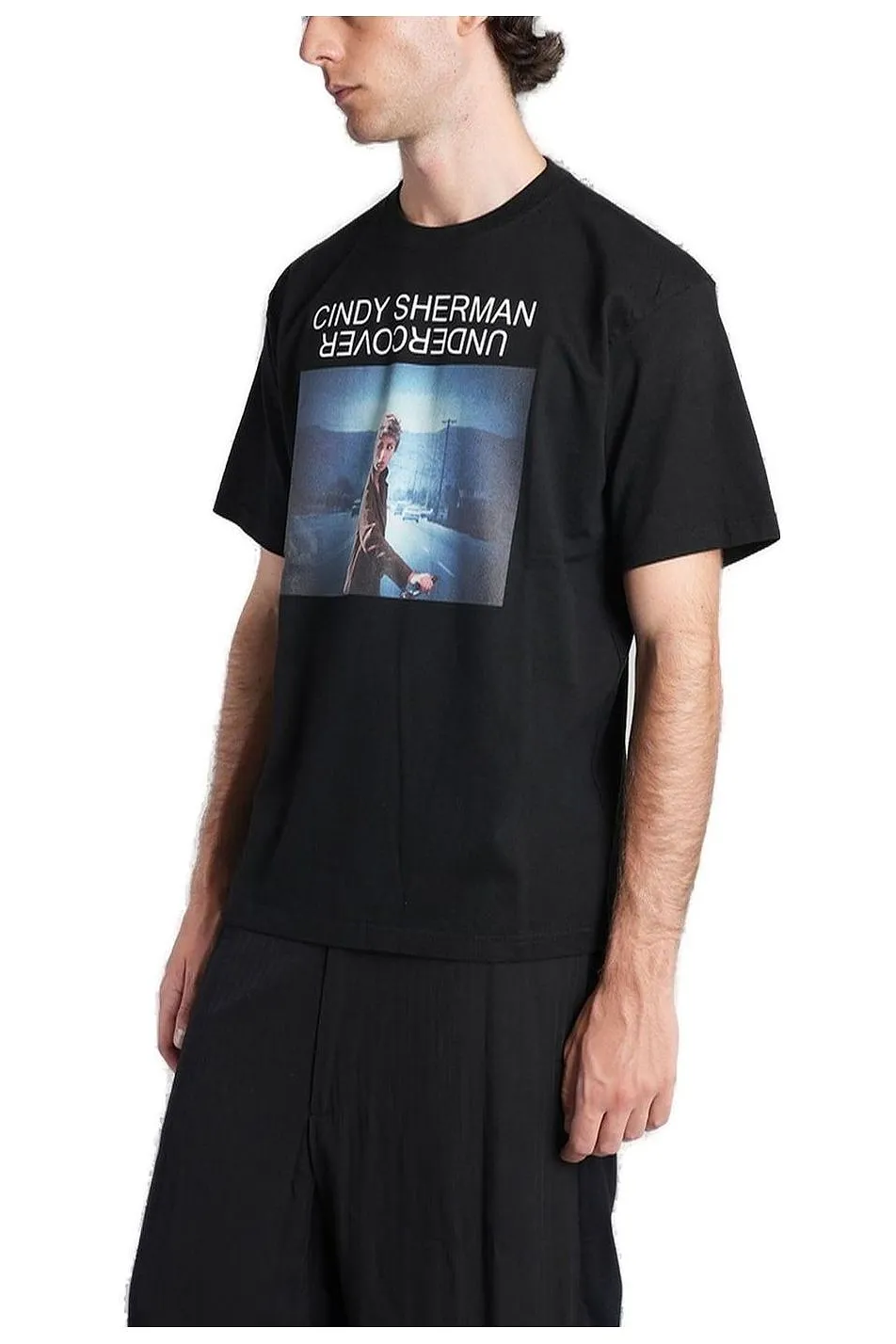 Undercover Graphic Printed T-Shirt