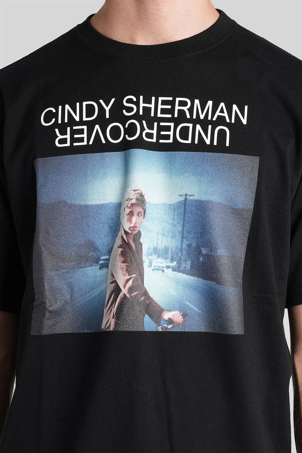 Undercover Graphic Printed T-Shirt