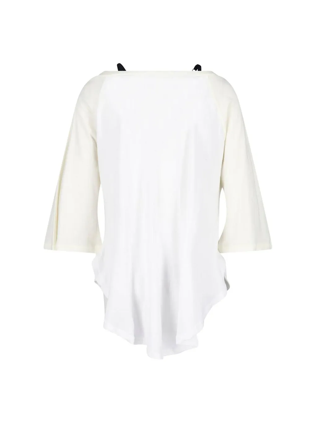 Undercover Printed Strap Detail T-Shirt