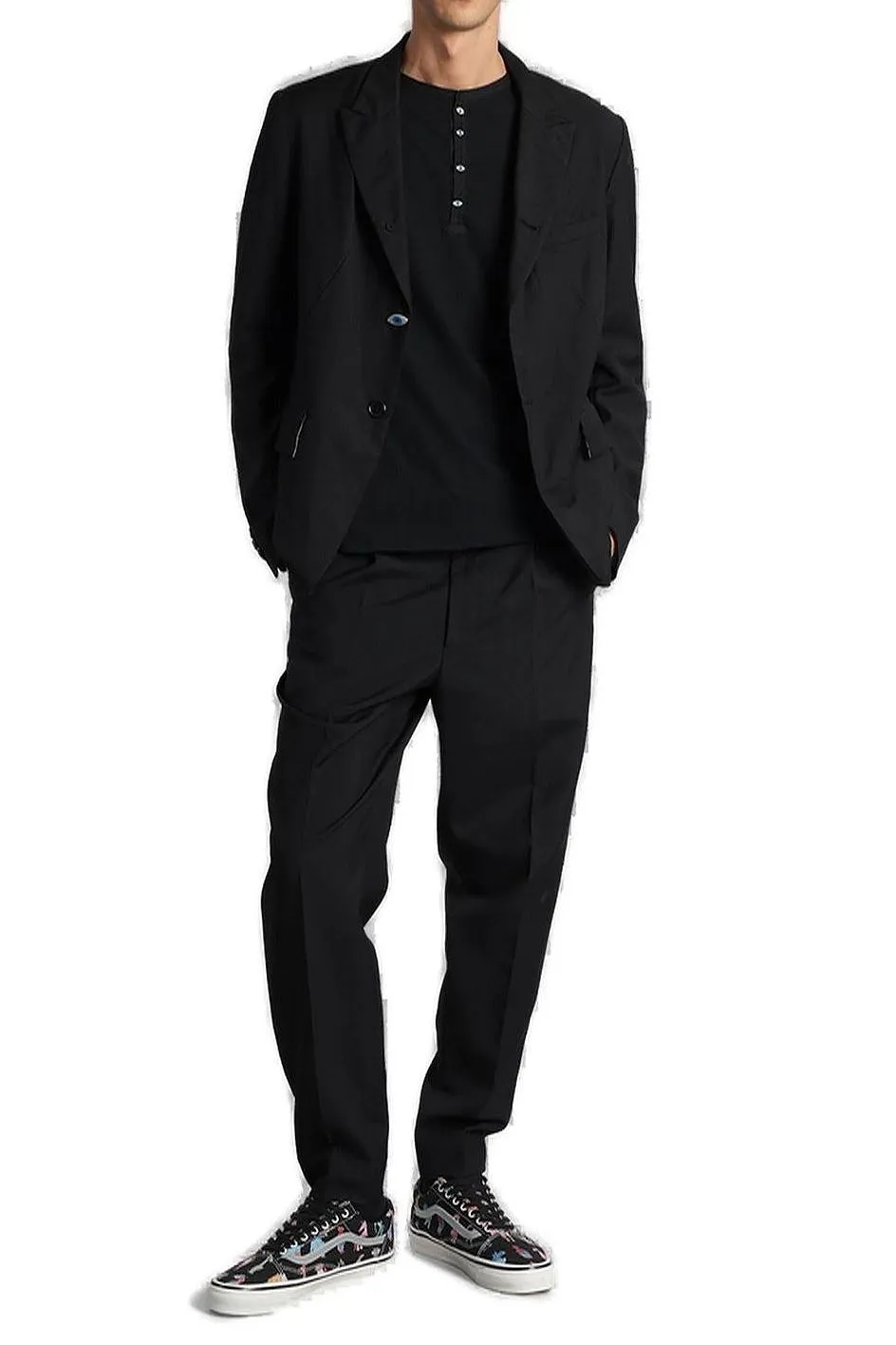 Undercover Single Breasted Jacket