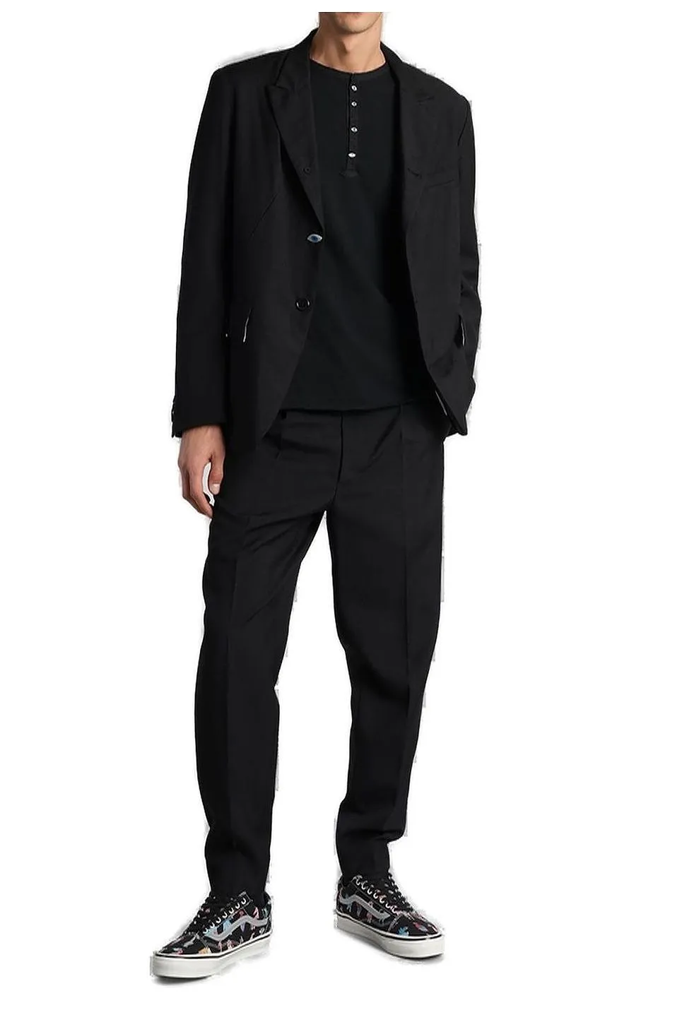 Undercover Slim Fit Pants