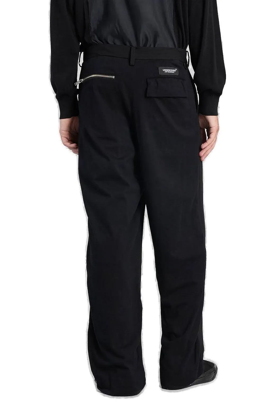 Undercover Straight Leg Pants