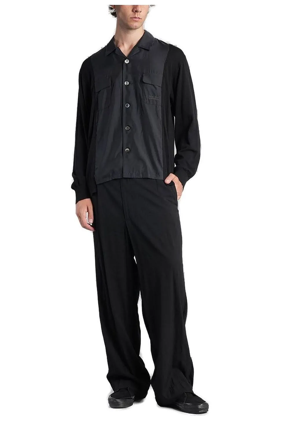 Undercover Straight Leg Pants