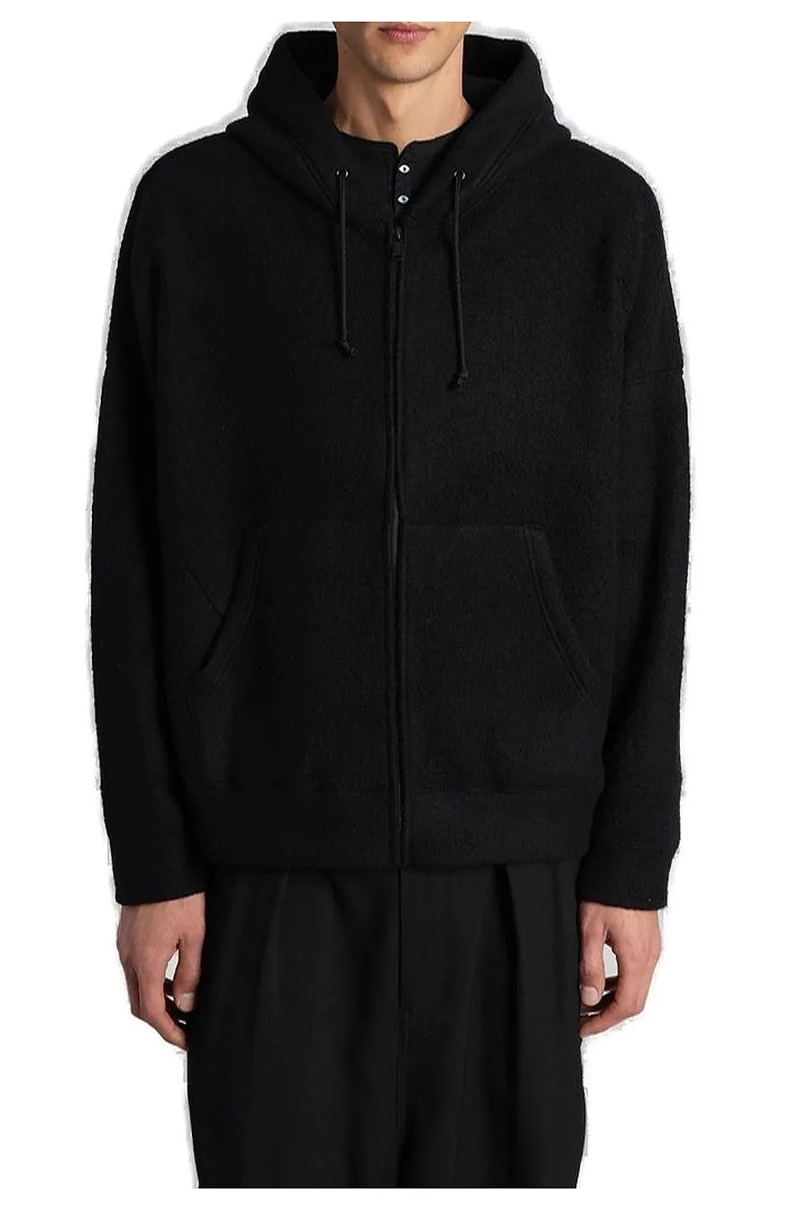 Undercover Zip-Up Hoodie