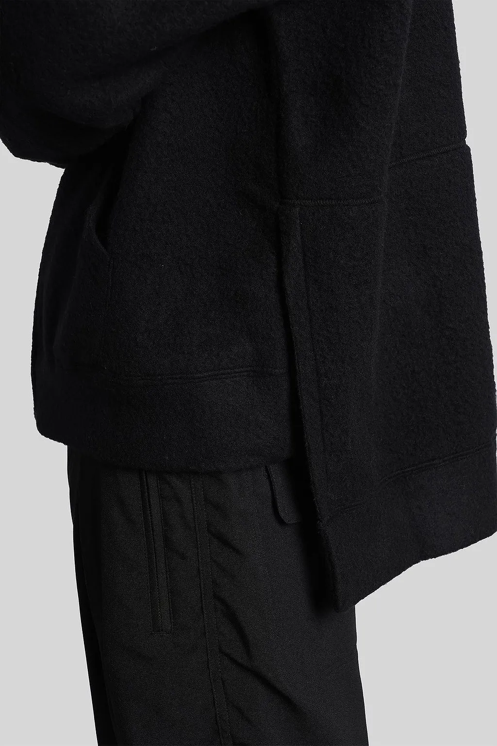 Undercover Zip-Up Hoodie
