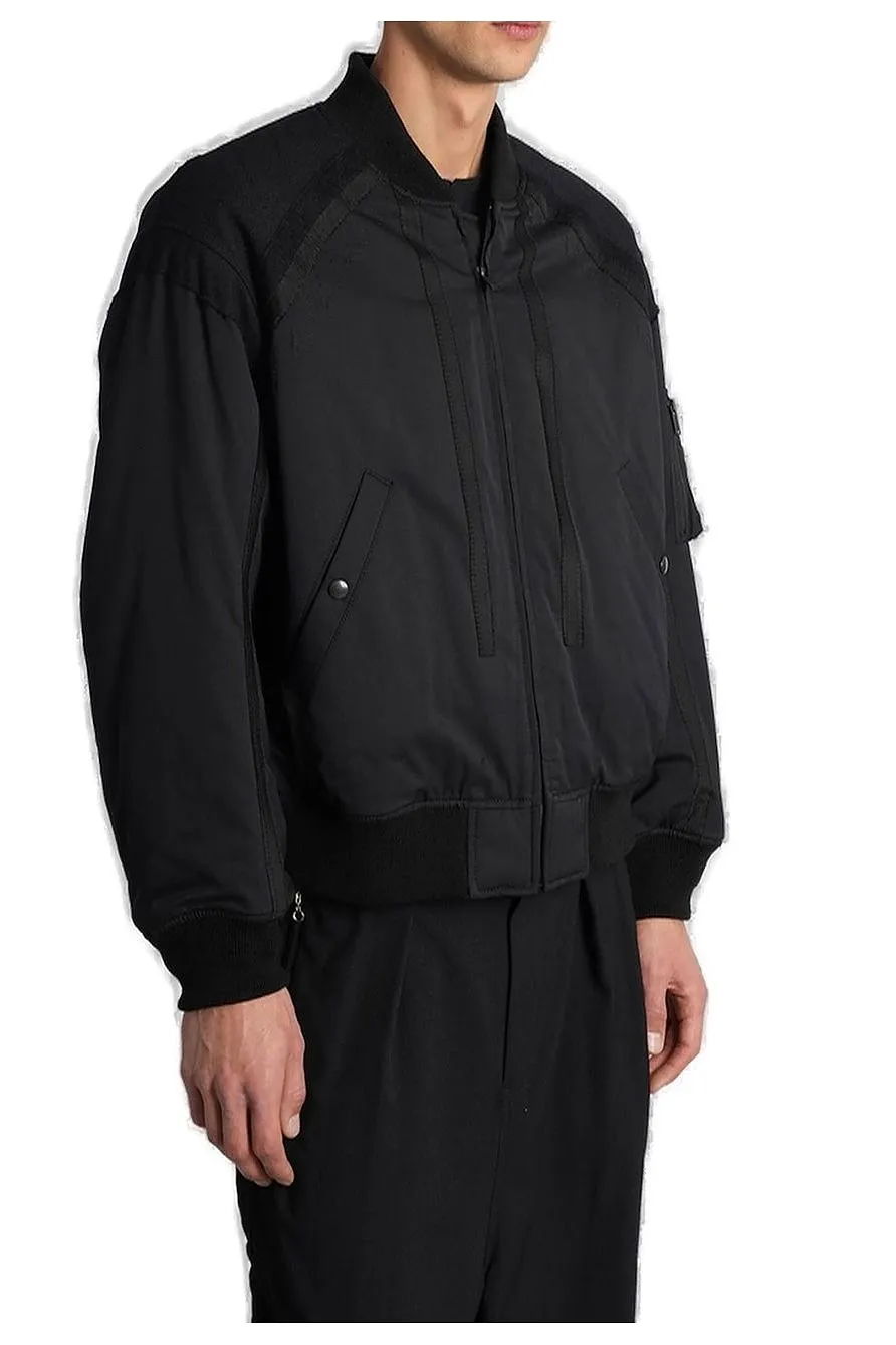 Undercover Zipped Bomber Jacket