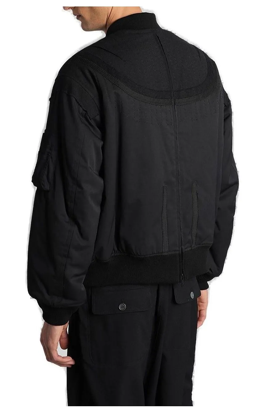 Undercover Zipped Bomber Jacket