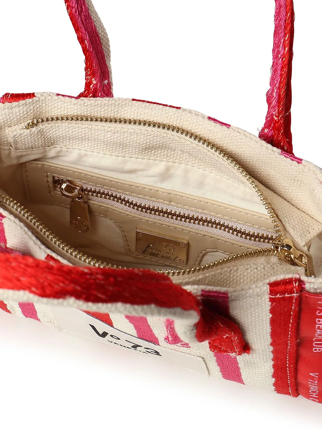V73 Beach Club Mini Shoulder Bag