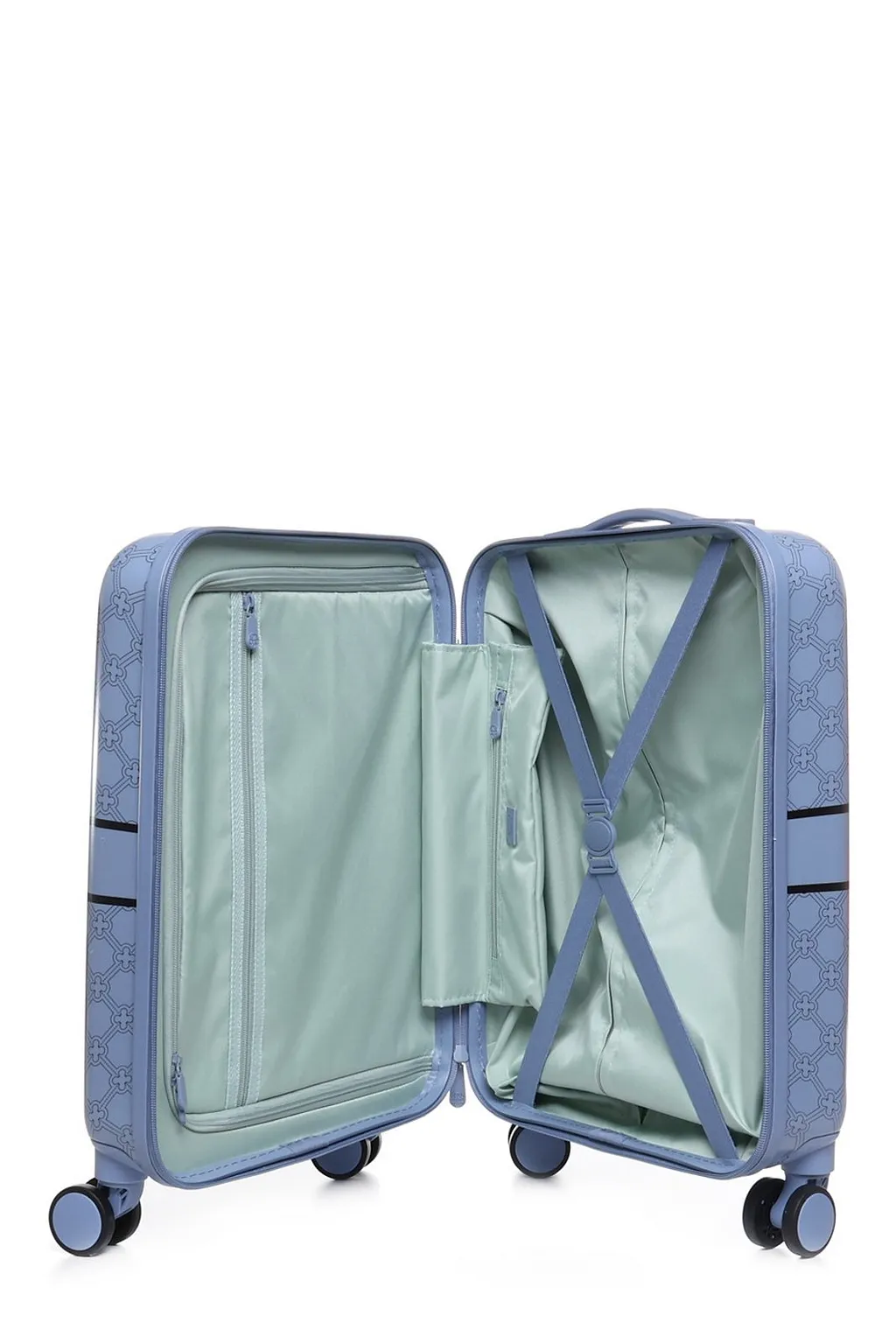 V73 Larissa Trolley Suitcase
