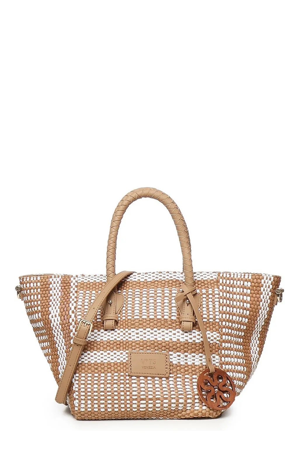 V73 Stefanie Shopping Bag