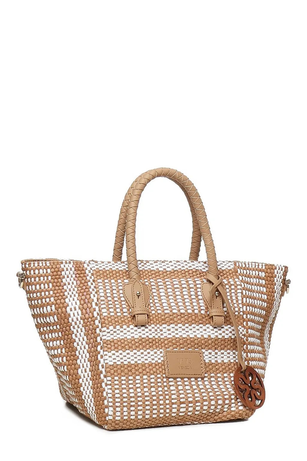 V73 Stefanie Shopping Bag