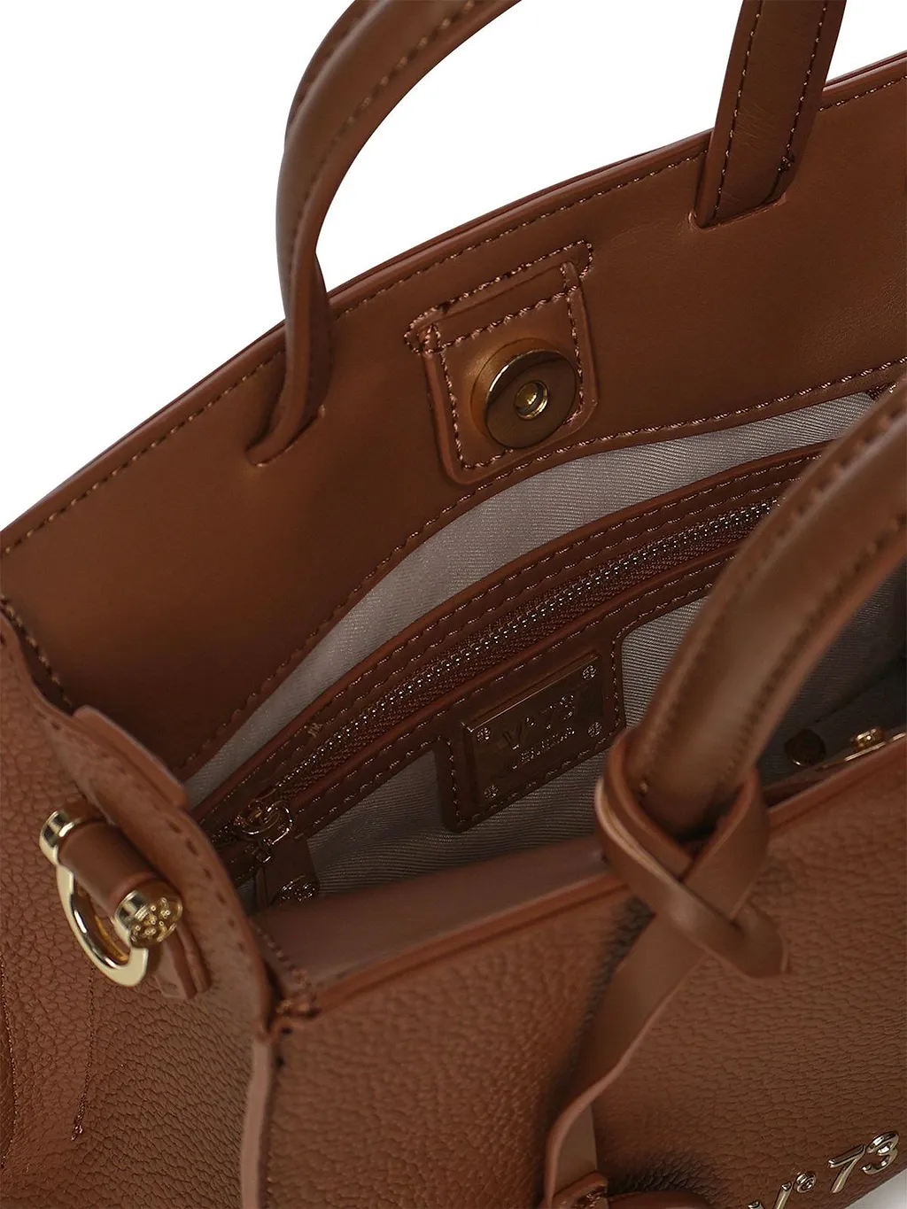V73 Beatrice Compact Shoulder Bag