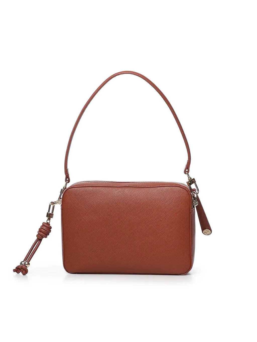 V73 Web Strap Shoulder Bag