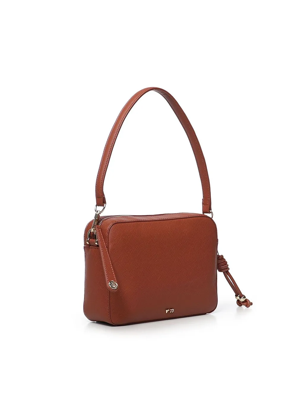 V73 Web Strap Shoulder Bag