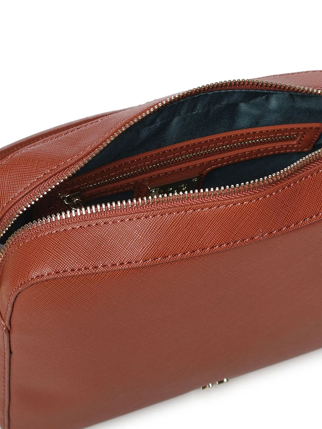 V73 Web Strap Shoulder Bag