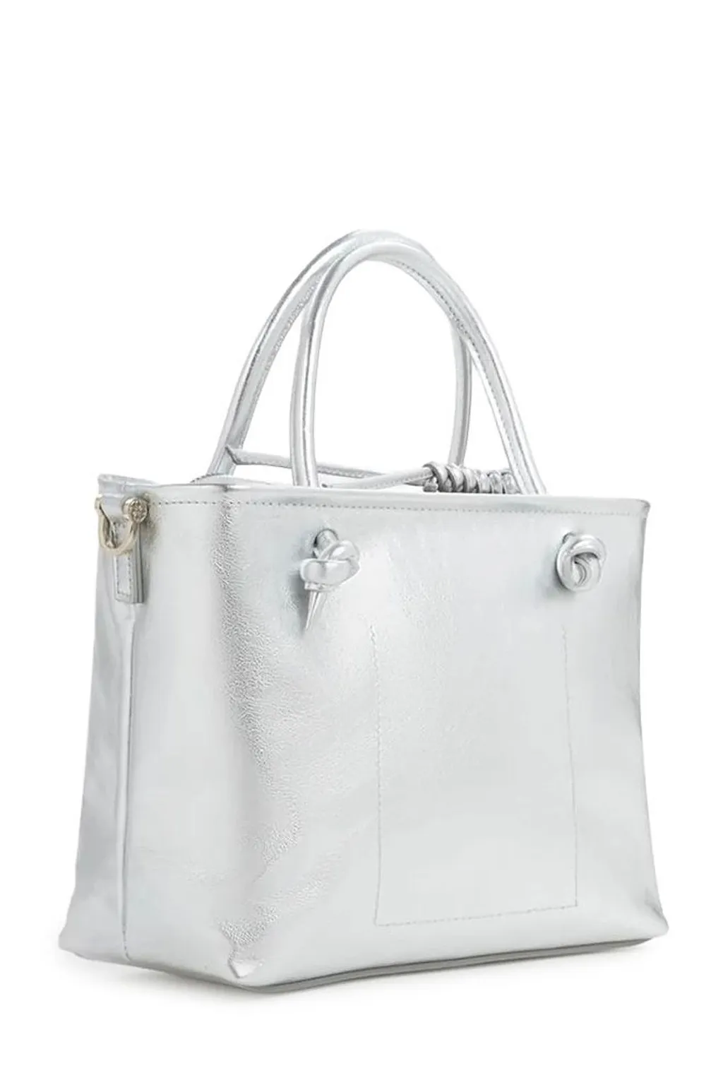 V73 Logo Printed Mini Shoulder Bag