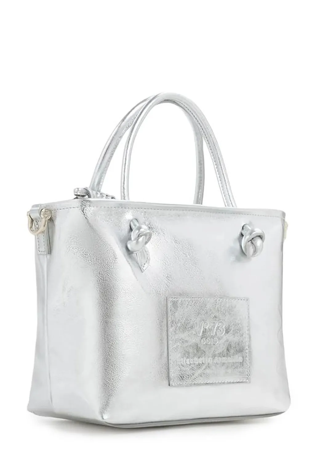 V73 Logo Printed Mini Shoulder Bag