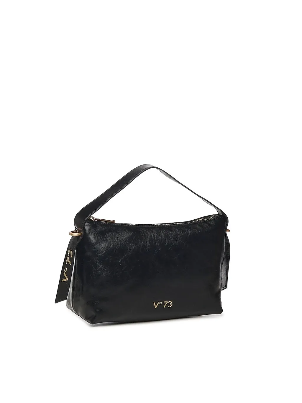 V73 Zip-Around Shoulder Bag