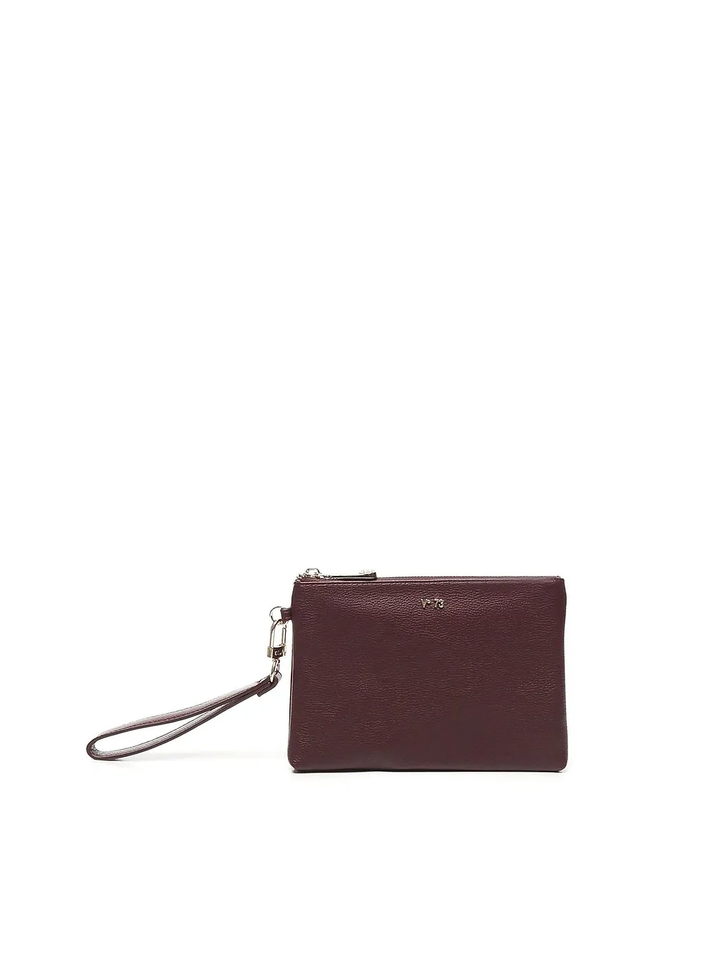 V73 Zip-Around Wristlet Bag