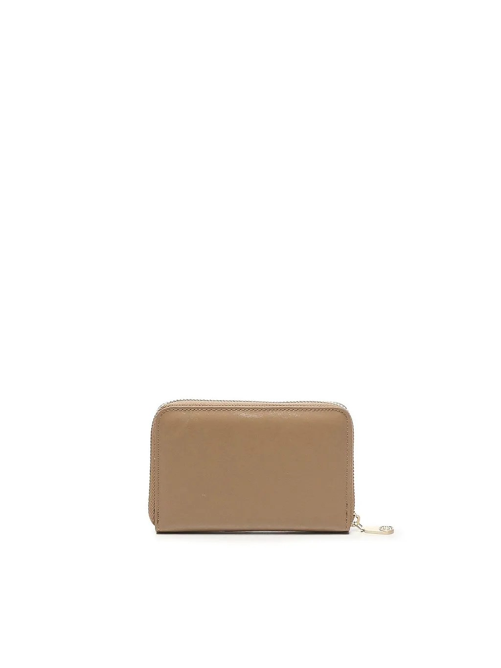 V73 Zip-Around Logo Wallet