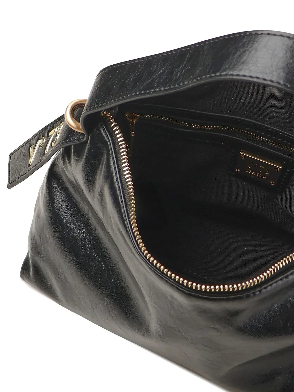 V73 Zip-Around Shoulder Bag