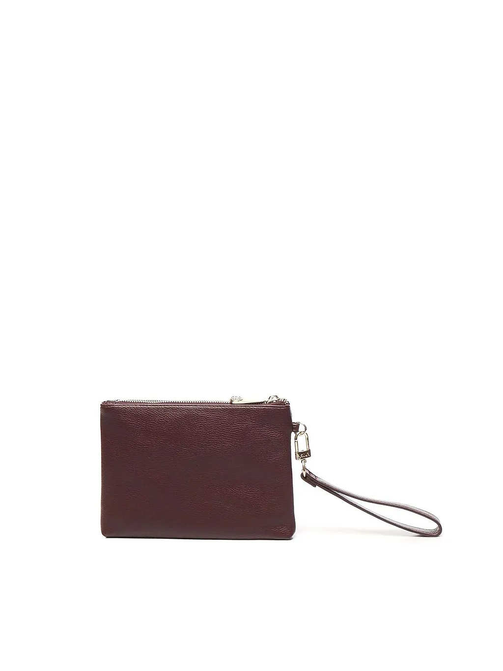 V73 Zip-Around Wristlet Bag