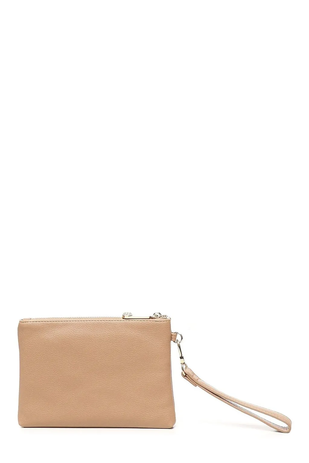 V73 Zip Wristlet Bag