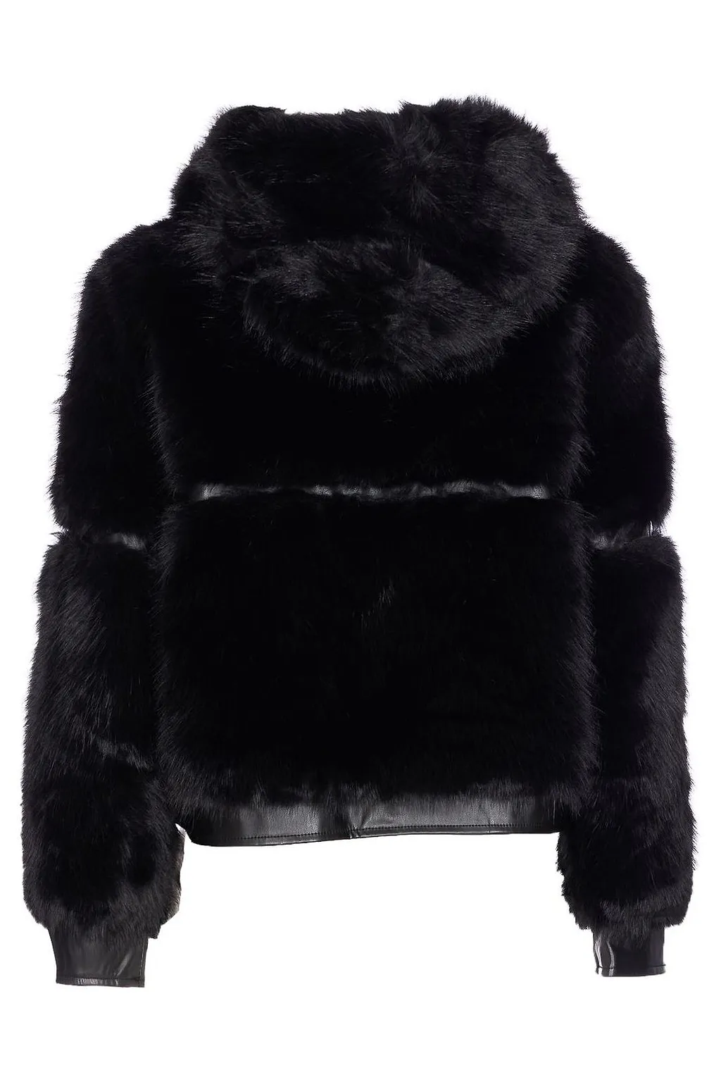 V73 Zipped Coat