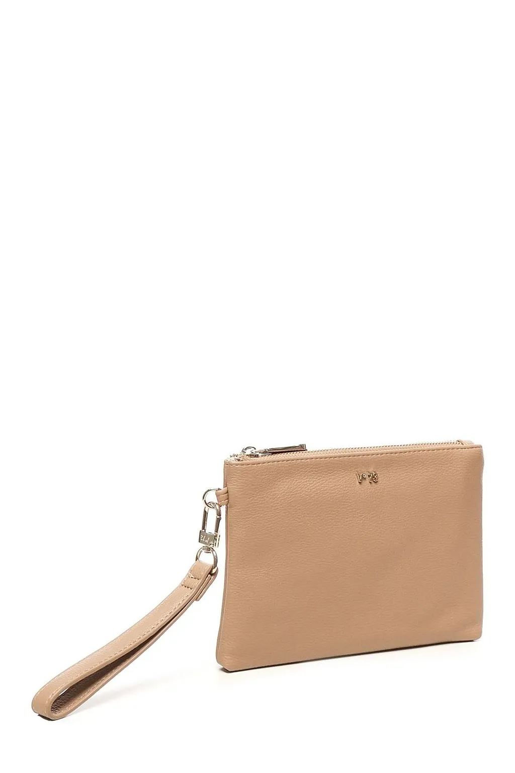 V73 Zip Wristlet Bag