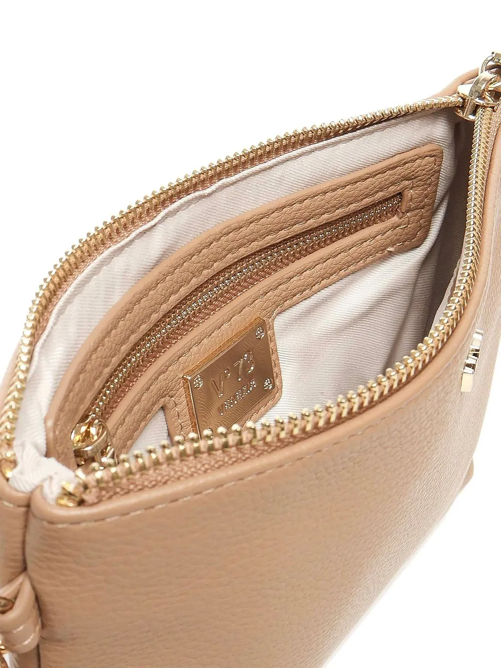 V73 Zip Wristlet Bag