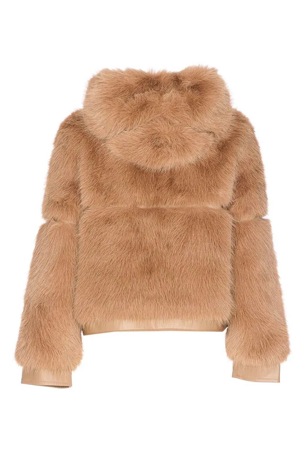 V73 Zipped Coat