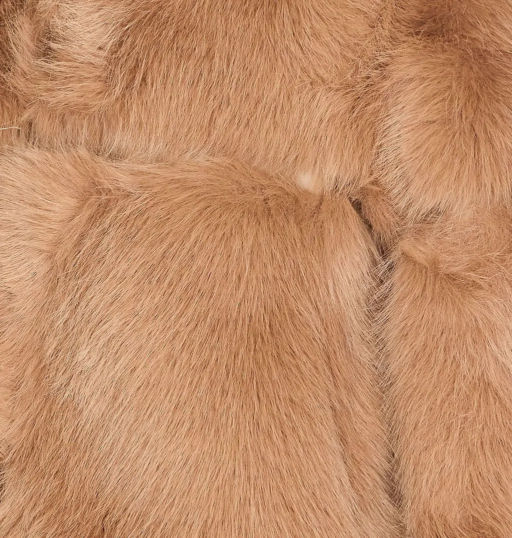 V73 Zipped Coat