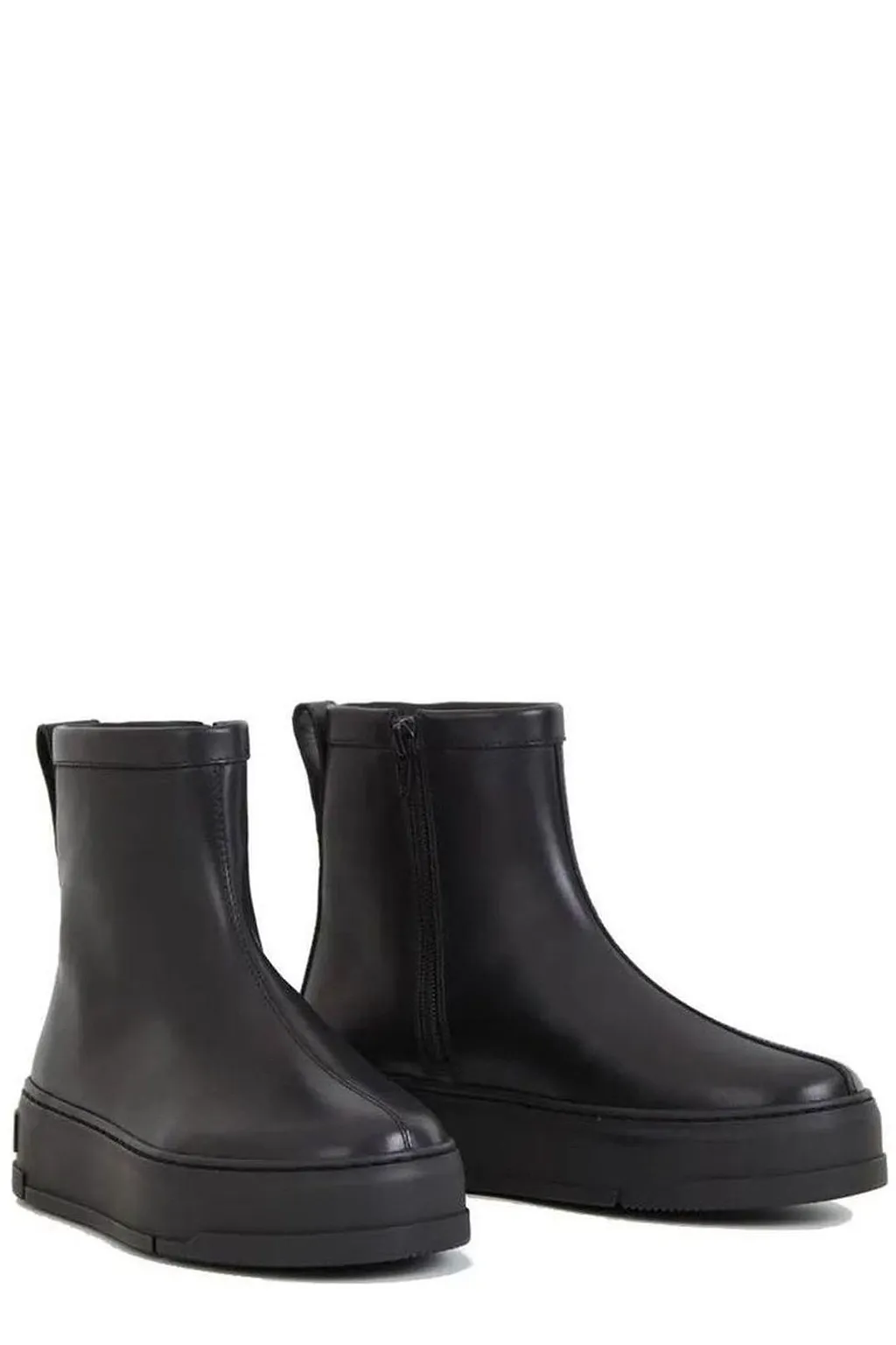 Vagabond Judy Wedge Ankle Boots
