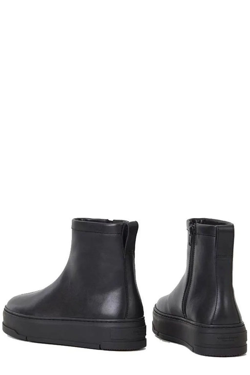 Vagabond Judy Wedge Ankle Boots