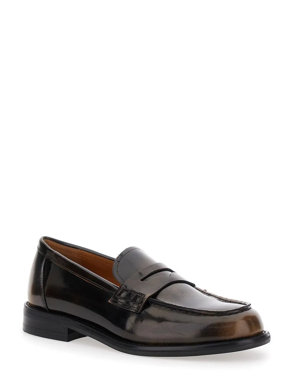 Vagabond Linn Slip-On Flat Shoes