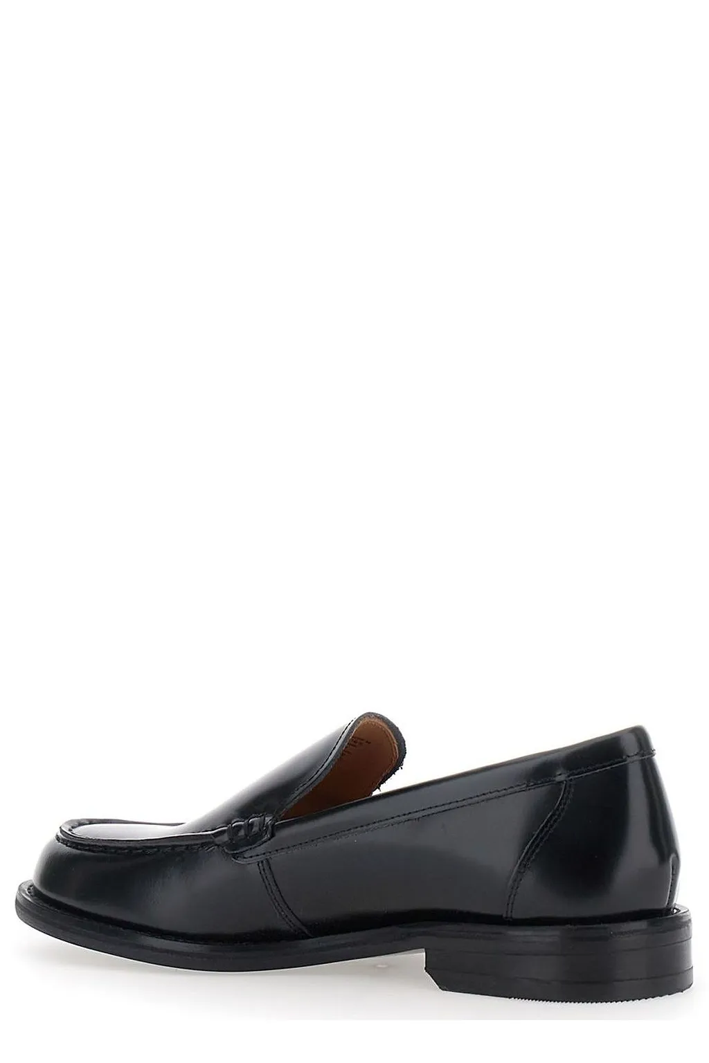 Vagabond Linn Polished Leather Loafers