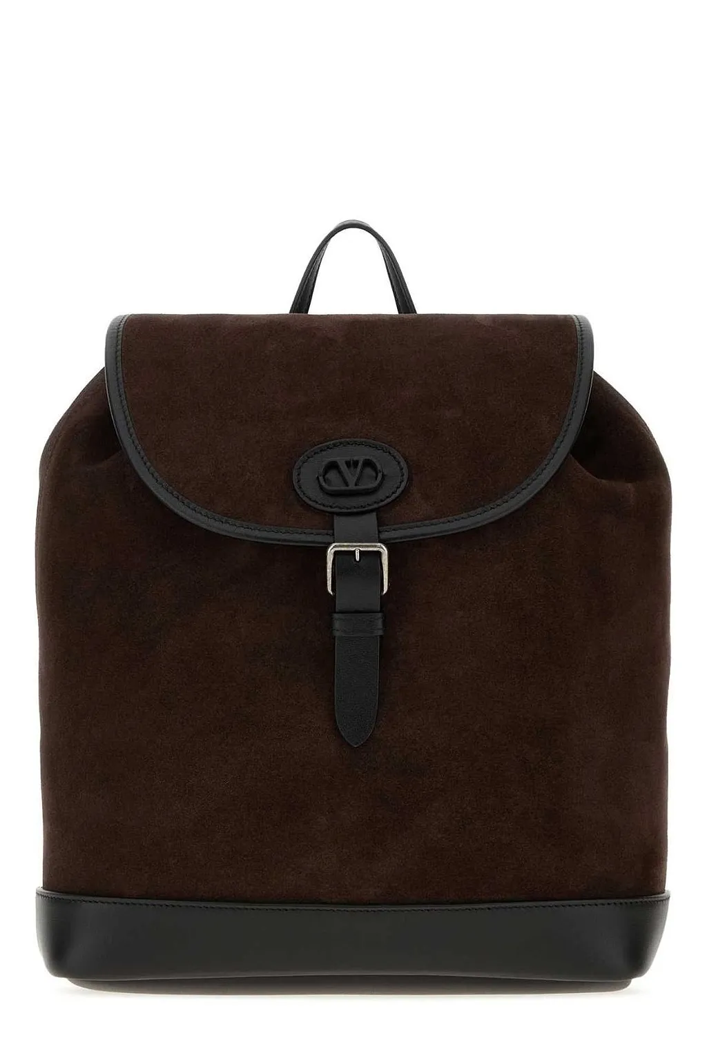 Valentino Antibes Drawstring Buckled Backpack