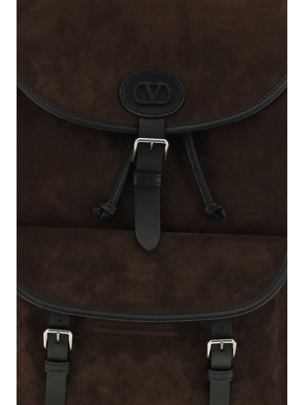 Valentino Antibes Buckled Backpack