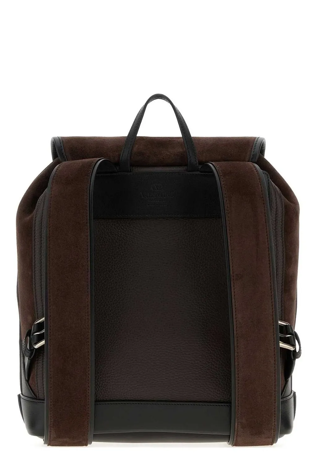 Valentino Antibes Drawstring Buckled Backpack
