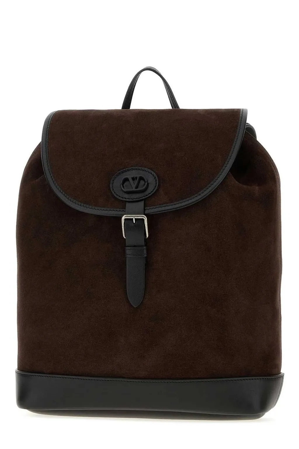 Valentino Antibes Drawstring Buckled Backpack