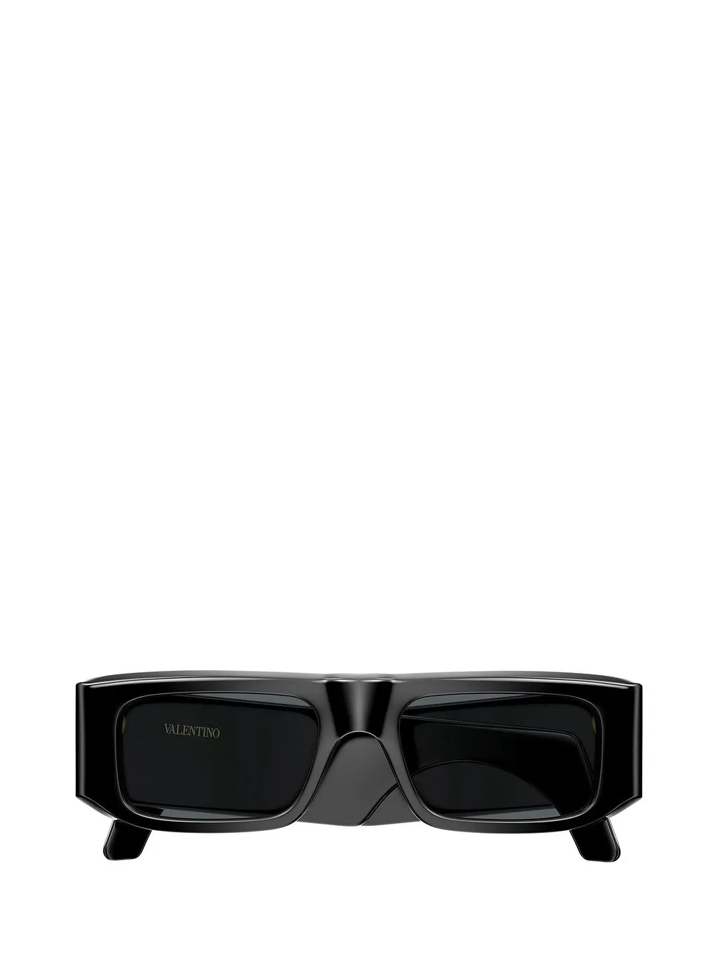 Valentino Eyewear Rectangular Frame Sunglasses