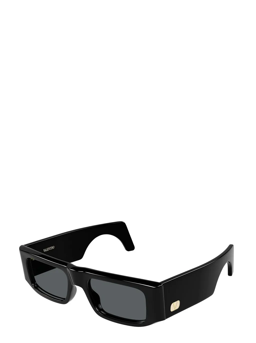 Valentino Eyewear Rectangular Frame Sunglasses