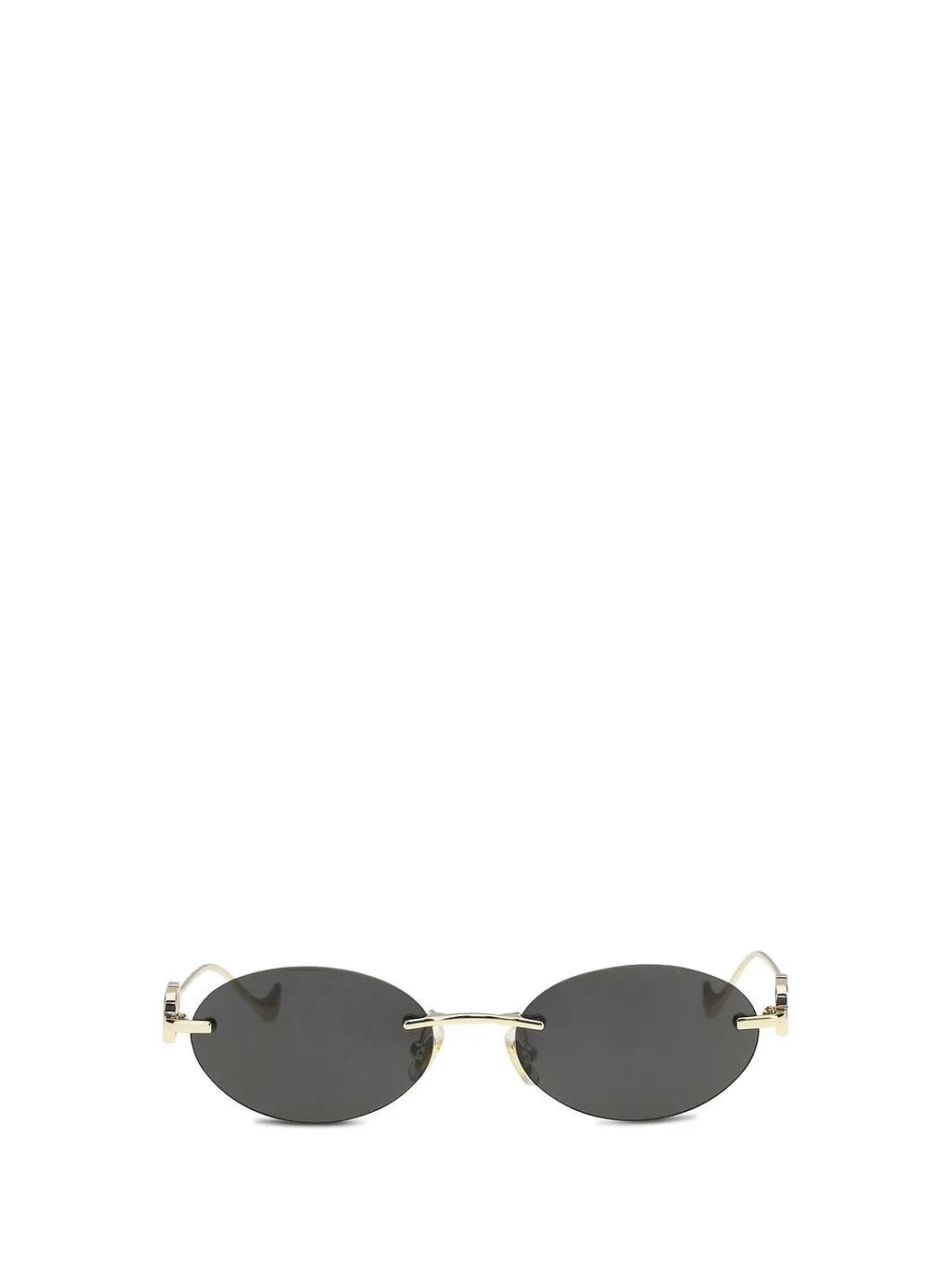 Valentino Eyewear Oval Frame Sunglasses
