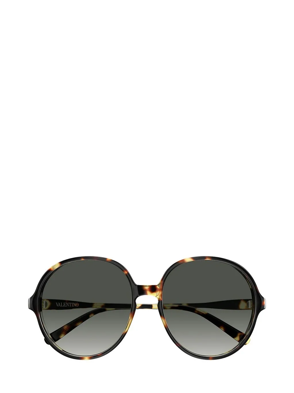 Valentino Eyewear Round Frame Sunglasses